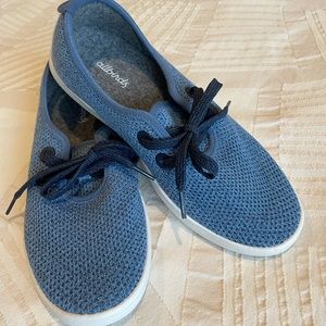 Allbirds Women's Tree Skippers (Nikau sapphire)